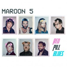 MAROON 5-RED PILL BLUES (2CD)