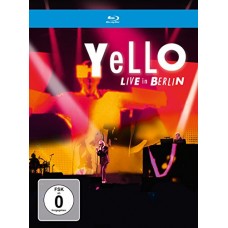 YELLO-LIVE IN BERLIN (BLU-RAY)