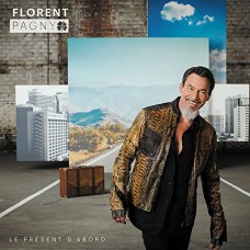 FLORENT PAGNY-LE PRESENT.. (CD+DVD)