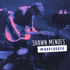 SHAWN MENDES-MTV UNPLUGGED (CD)