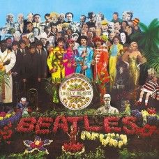 BEATLES-SGT.PEPPERS LONELY HEARTS CLUB BAND  (LP)