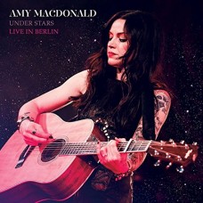 AMY MACDONALD-UNDER STARS.. (CD+DVD)