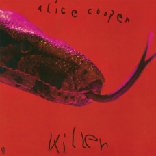 ALICE COOPER-KILLER -COLOURED- (LP)
