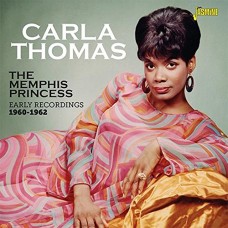 CARLA THOMAS-MEMPHIS.. -BONUS TR- (CD)