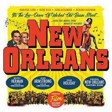 B.S.O. (BANDA SONORA ORIGINAL)-NEW ORLEANS (CD)