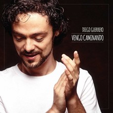 DIEGO GUERRERO-VENGO CAMINANDO (CD)