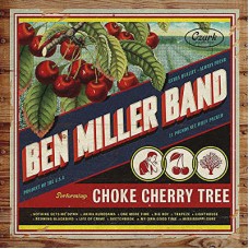 BEN MILLERBAND-CHOKE CHERRY TREE (LP)