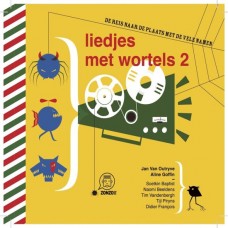 JAN VAN OUTRYVE/ALINE GOFFIN-LIEDJES MET WORTELS II (CD)