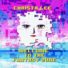 CHRISTA LEE-WELCOME TO.. -COLOURED- (LP)
