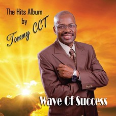 CARLTON THOMAS-WAVE OF SUCCESS (CD)