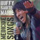 BUFFY SAINTE-MARIE-MEDICINE SONGS (CD)
