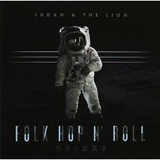 JUDAH & LION-FOLK HOP N' ROLL -DELUXE- (CD)