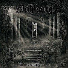 STAHLSARG-MECHANISMS OF MISANTHROPY (CD)