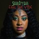 SARAYAH-FEEL THE VIBE (CD)