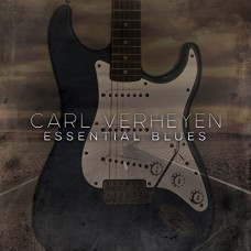 CARL VERHEYEN-ESSENTIAL BLUES (CD)