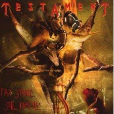 TESTAMENT-FIRST STRIKE STILL DEADLY (CD)