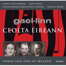 THOMAS O'SUILLEABHAIN-CEOLTA EIREANN - SONGS.. (CD)