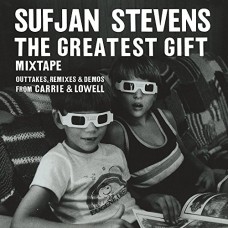 SUFJAN STEVENS-GREATEST GIFT -COLOURED- (LP)