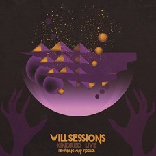 WILL SESSIONS-KINDRED LIVE -COLOURED- (LP)