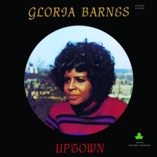 GLORIA BARNES-UPTOWN (LP)