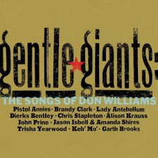 DON WILLIAMS (TRIBUTE)-GENTLE GIANTS - THE.. (LP)