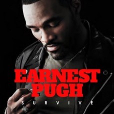 EARNEST PUGH-SURVIVE (CD)