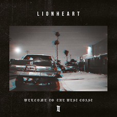 LIONHEART-WELCOME TO THE WEST.. (LP)