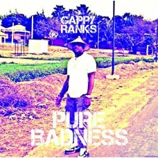 GAPPY RANKS-PURE BADNESS (CD)