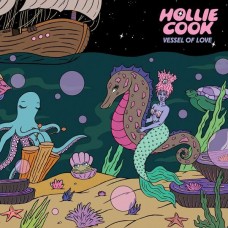 HOLLIE COOK-VESSEL OF LOVE (CD)