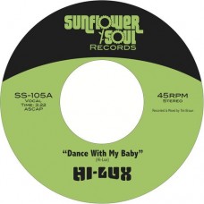 HI-LUX-DANCE WITH MY BABY /.. (7")