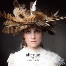 JULIE FOWLIS-ALTERIUM (LP)