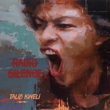 TALIB KWELI-RADIO SILENCE (LP)