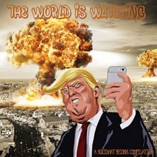 V/A-WORLD IS WATCHING (LP)