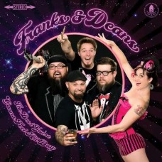 FRANK & DEANS-BEST YOU'RE GONNA FEEL.. (CD)