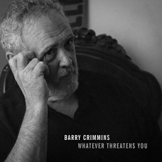 BARRY CRIMMINS-WHATEVER THREATENS YOU (LP)