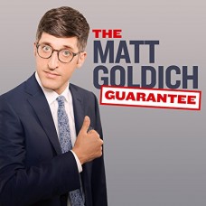 MATT GOLDICH-MATT GOLDICH GUARANTEE (CD)