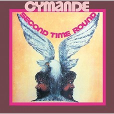 CYMANDE-SECOND TIME AROUND (LP)