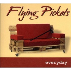 FLYING PICKETS-EVERYDAY (CD)