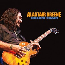 ALASTAIR GREENE-DREAM TRAIN (CD)