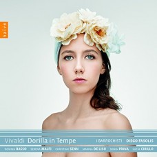 A. VIVALDI-DORILLA IN TEMPE (2CD)