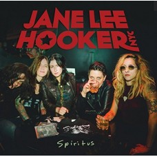 JANE LEE HOOKER-SPIRITUS (CD)
