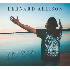 BERNARD ALLISON-LET IT GO (CD)