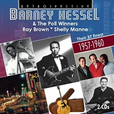 BARNEY KESSEL-BARNEY KESSEL & THE.. (2CD)