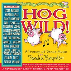 SANDRA BOYNTON-HOG WILD! -HQ/GATEFOLD- (LP)