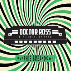 DOCTOR ROSS-MEMPHIS BREAKDOWN (LP)