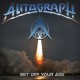 AUTOGRAPH-GET OFF YOUR ASS (LP)