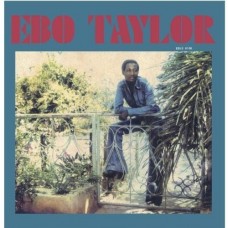 EBO TAYLOR-EBO TAYLOR (LP)