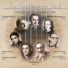 GREGG NESTOR-YOU MUST REMEMBER THIS.. (CD)