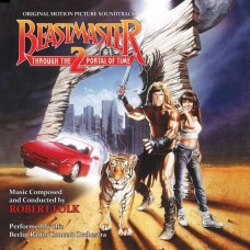 ROBERT FOLK-BEASTMASTER II: THROUGH.. (CD)