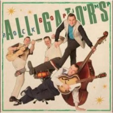 ALLIGATORS-ROCK, BOP, JUMP (CD)
